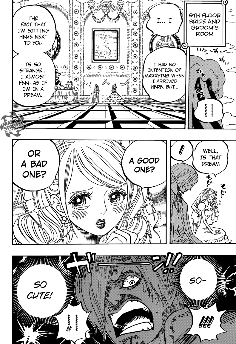 One Piece Chapter 861 13